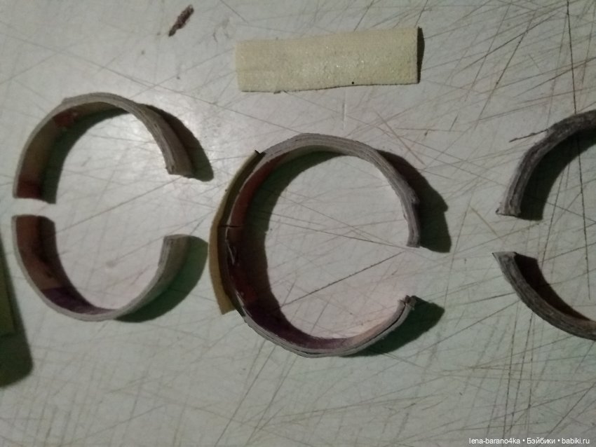 Мой мини мир 5. Освещение - люстра. МК часть 2