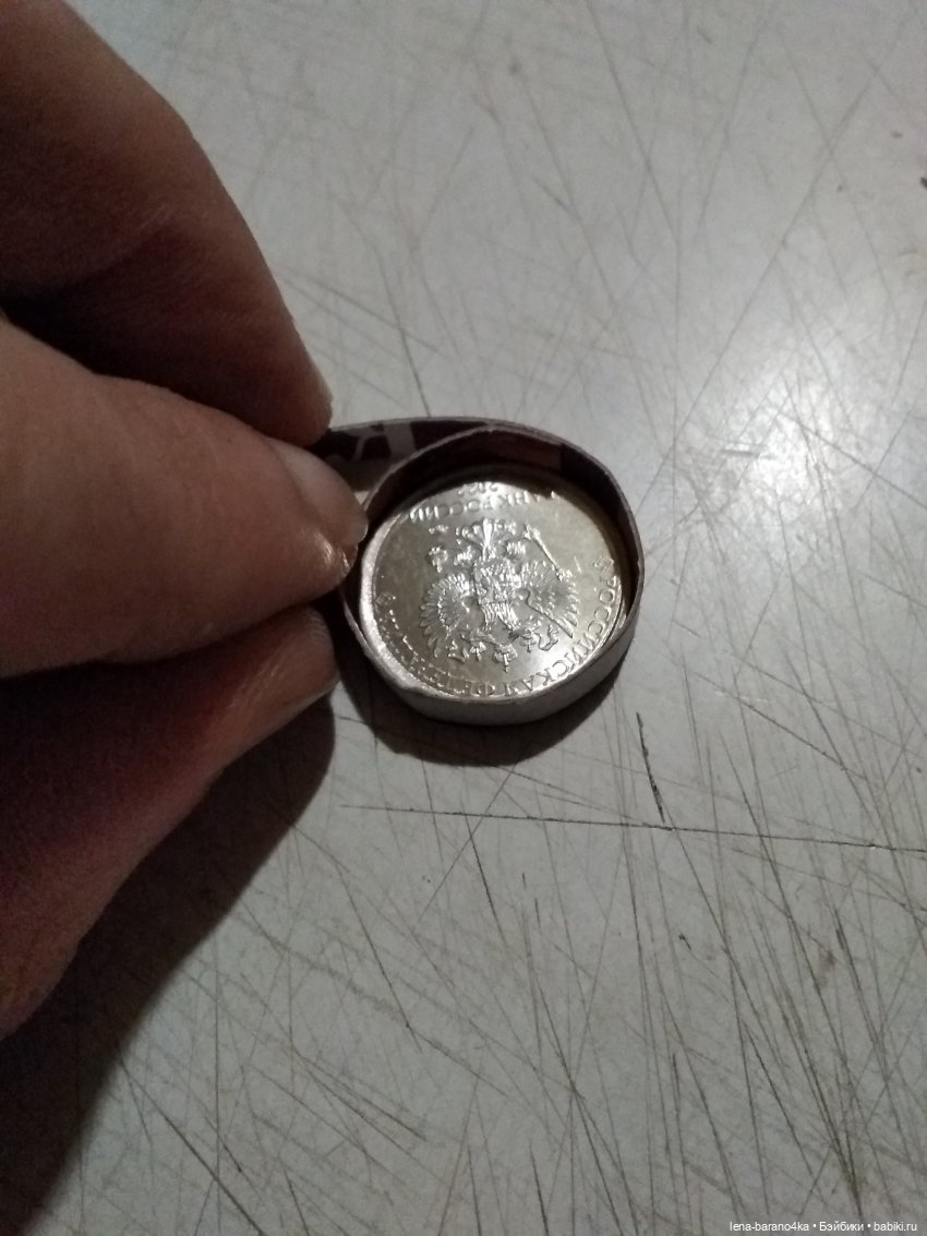 Мой мини мир 5. Освещение - люстра. МК часть 2 (фото 9)