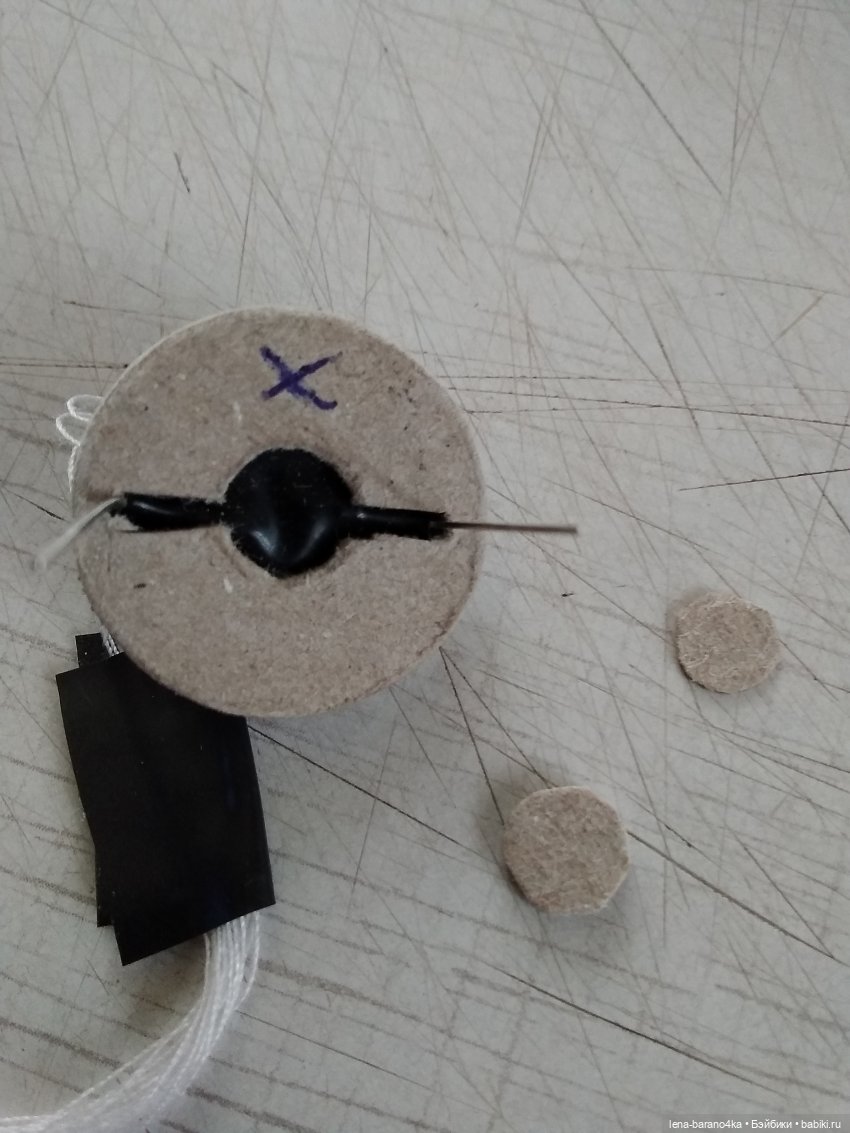 Мой мини мир 5. Освещение - люстра. МК часть 2 (фото 2)