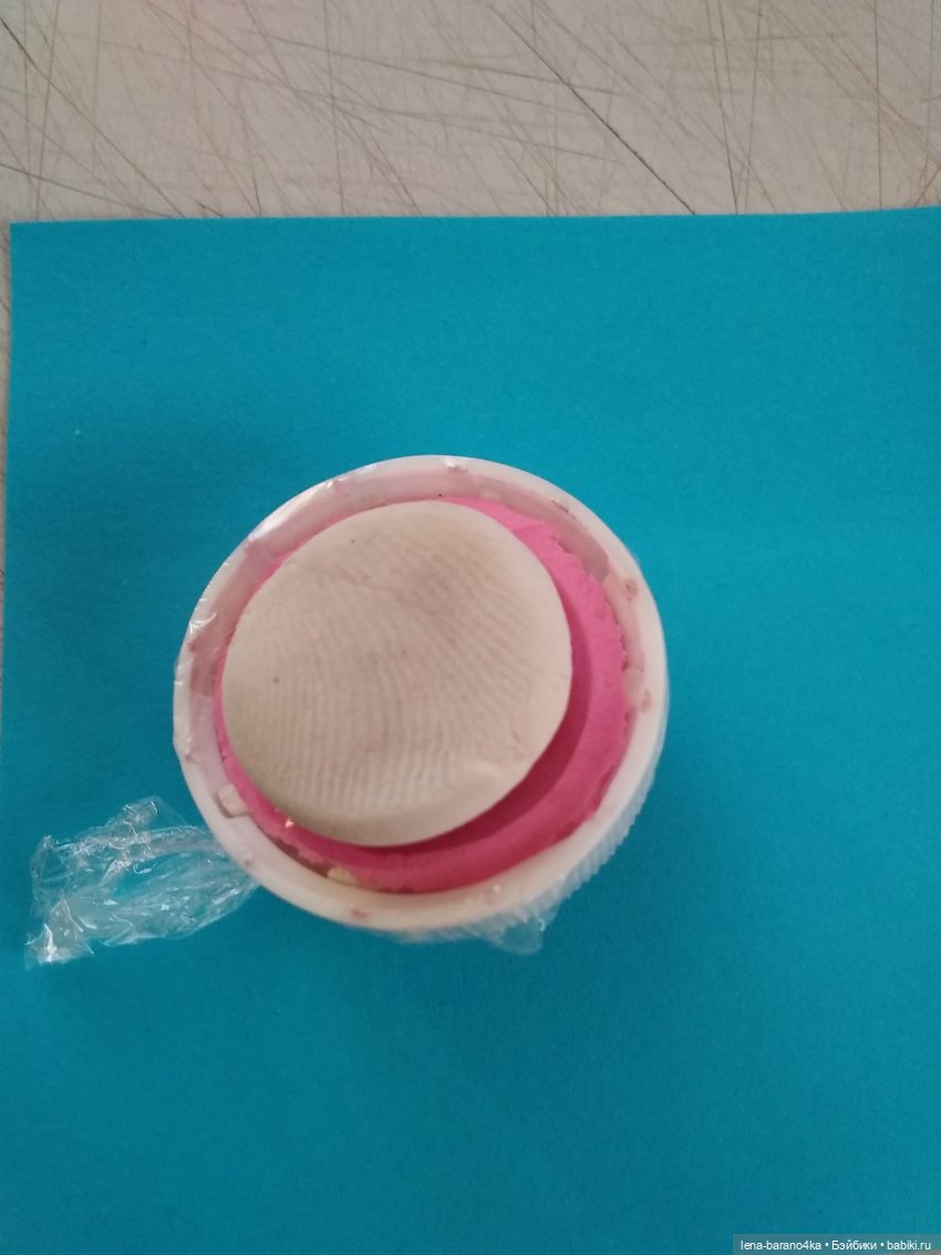 Мой мини мир 5. Освещение - люстра. МК часть 1