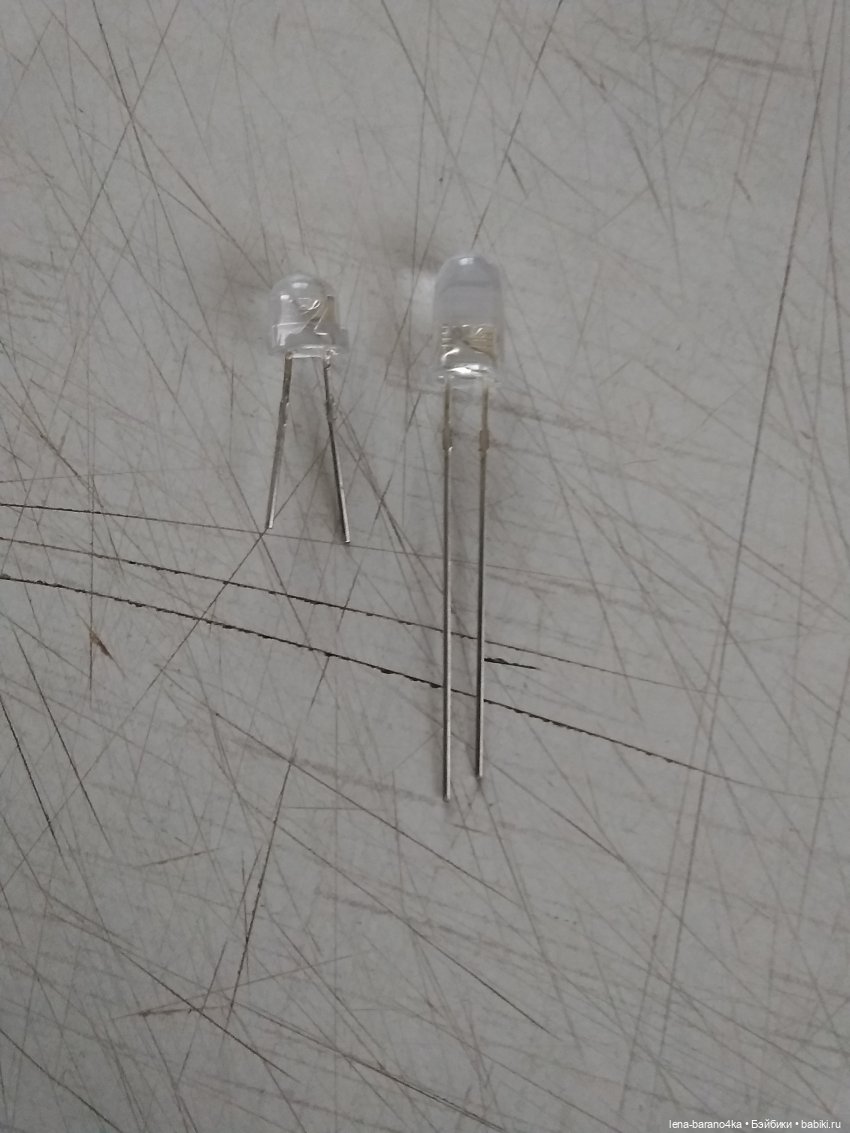 Мой мини мир 5. Освещение - люстра. МК часть 1 (фото 9)