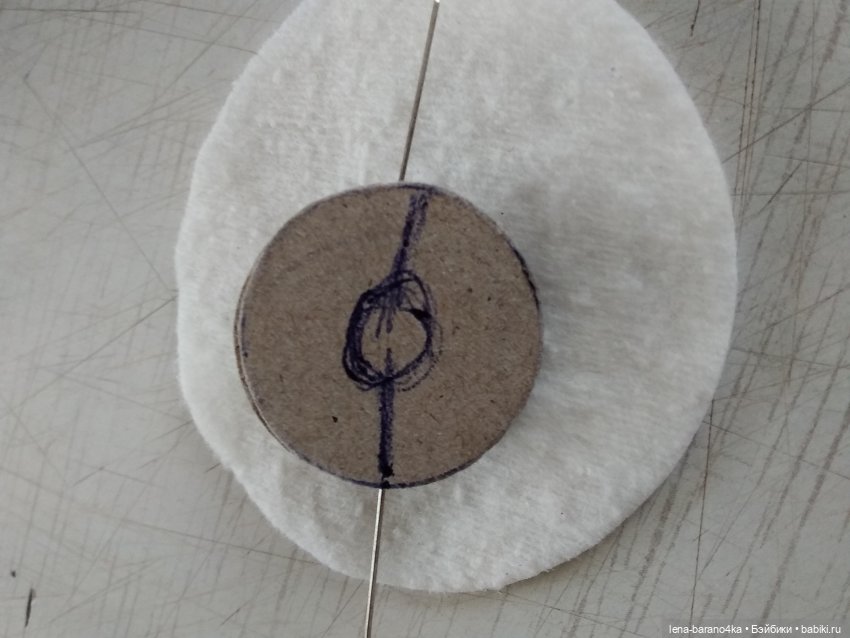 Мой мини мир 5. Освещение - люстра. МК часть 1