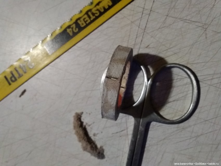 Мой мини мир 5. Освещение - люстра. МК часть 2