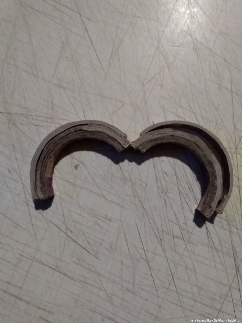 Мой мини мир 5. Освещение - люстра. МК часть 2