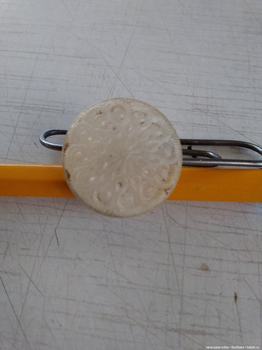 Мой мини мир 5. Освещение - люстра. МК часть 1 (фото 7)