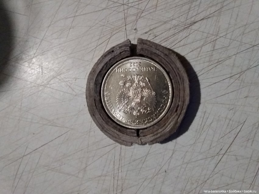 Мой мини мир 5. Освещение - люстра. МК часть 2