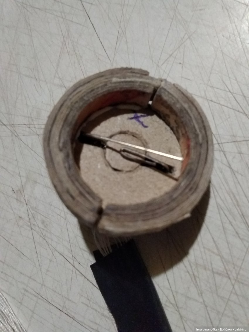 Мой мини мир 5. Освещение - люстра. МК часть 2