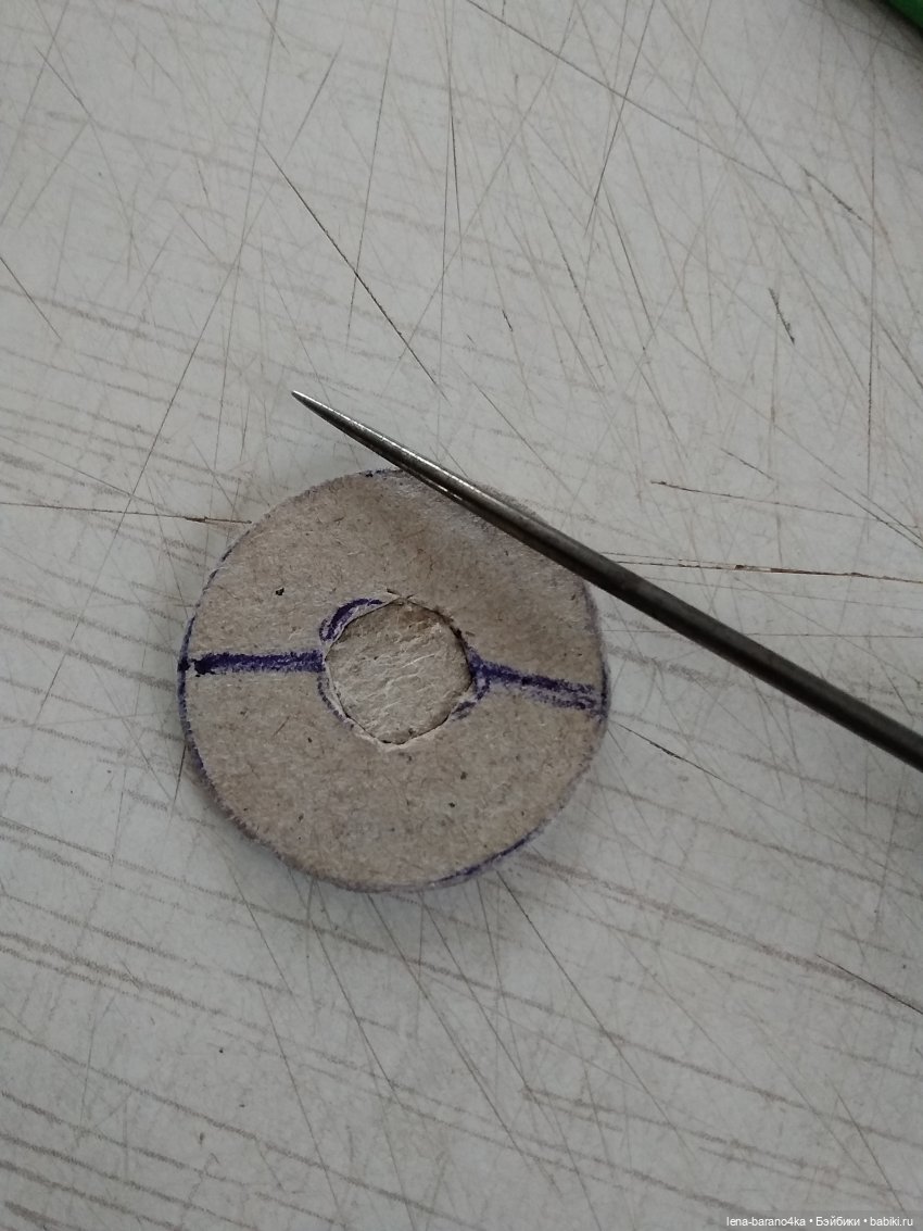 Мой мини мир 5. Освещение - люстра. МК часть 1