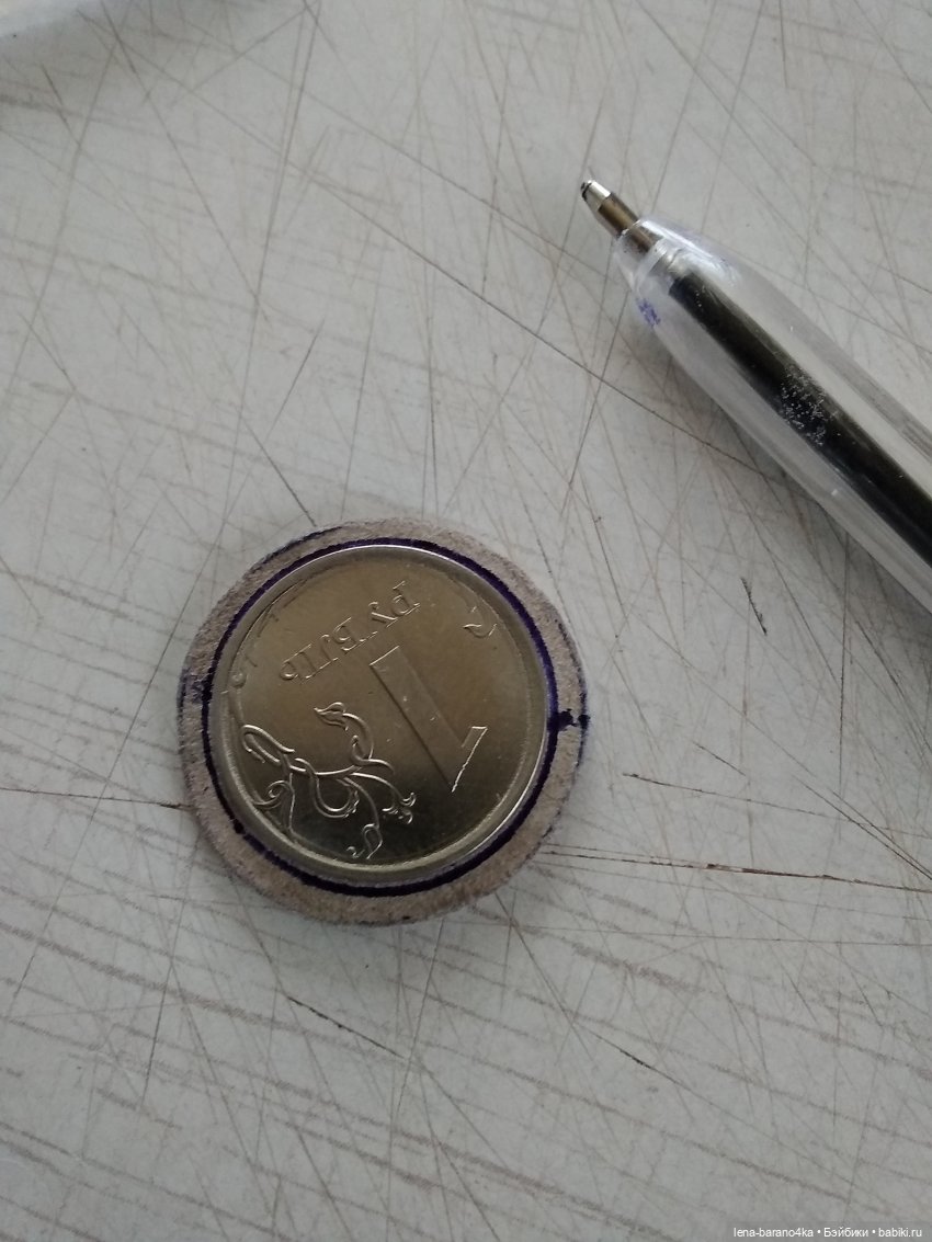 Мой мини мир 5. Освещение - люстра. МК часть 1