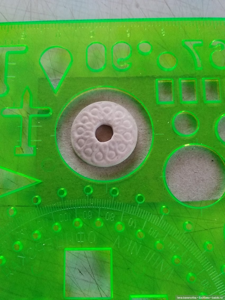 Мой мини мир 5. Освещение - люстра. МК часть 1