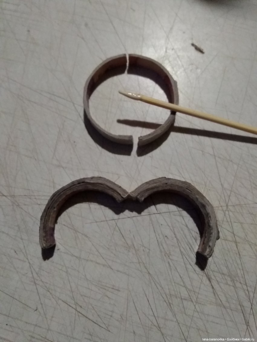 Мой мини мир 5. Освещение - люстра. МК часть 2