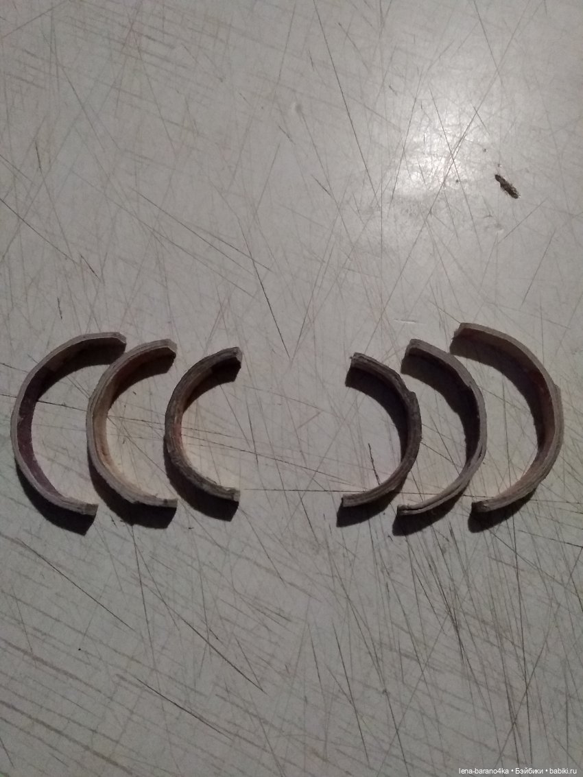 Мой мини мир 5. Освещение - люстра. МК часть 2