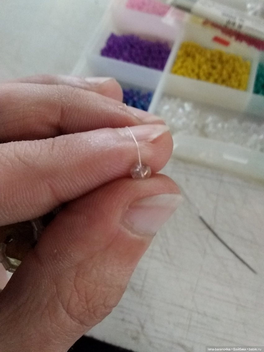 Мой мини мир 5. Освещение - люстра. МК часть 3