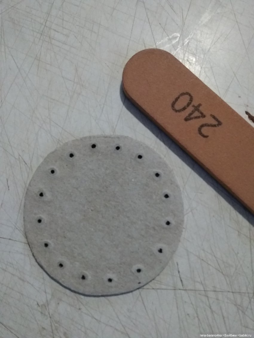 Мой мини мир 5. Освещение - люстра. МК часть 3 (фото 5)