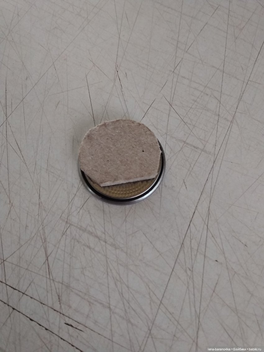 Мой мини мир 5. Освещение - люстра. МК часть 3