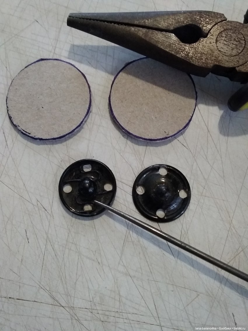 Мой мини мир 5. Освещение - люстра. МК часть 3