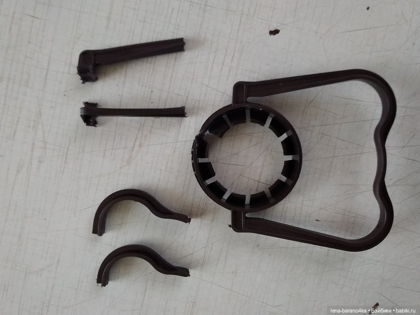 Мой мини мир 6. Процесс - подвал-центр (фото 8)