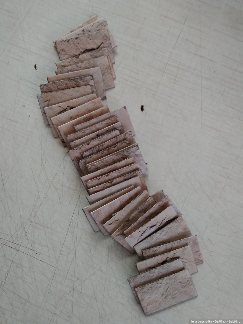 Мой мини мир 6. Процесс - подвал-центр (фото 6)