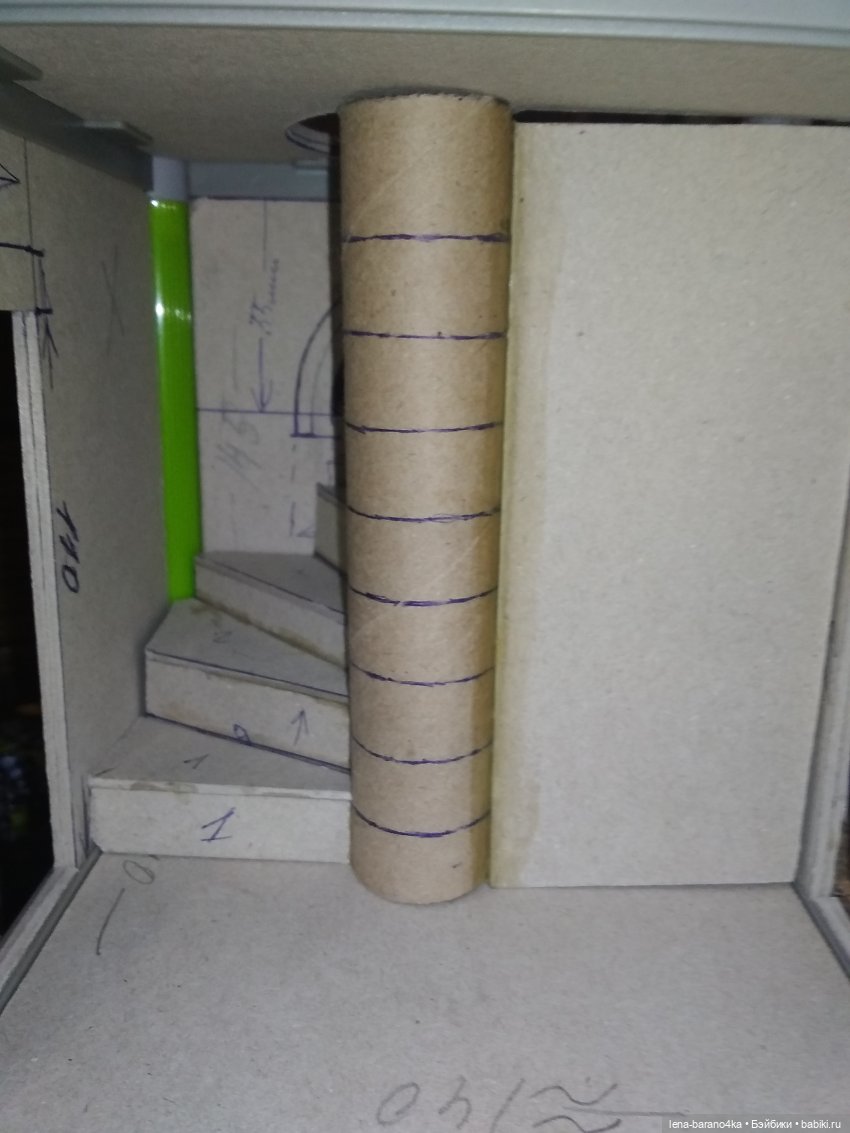 Мой мини мир 6. Процесс - подвал-центр (фото 4)