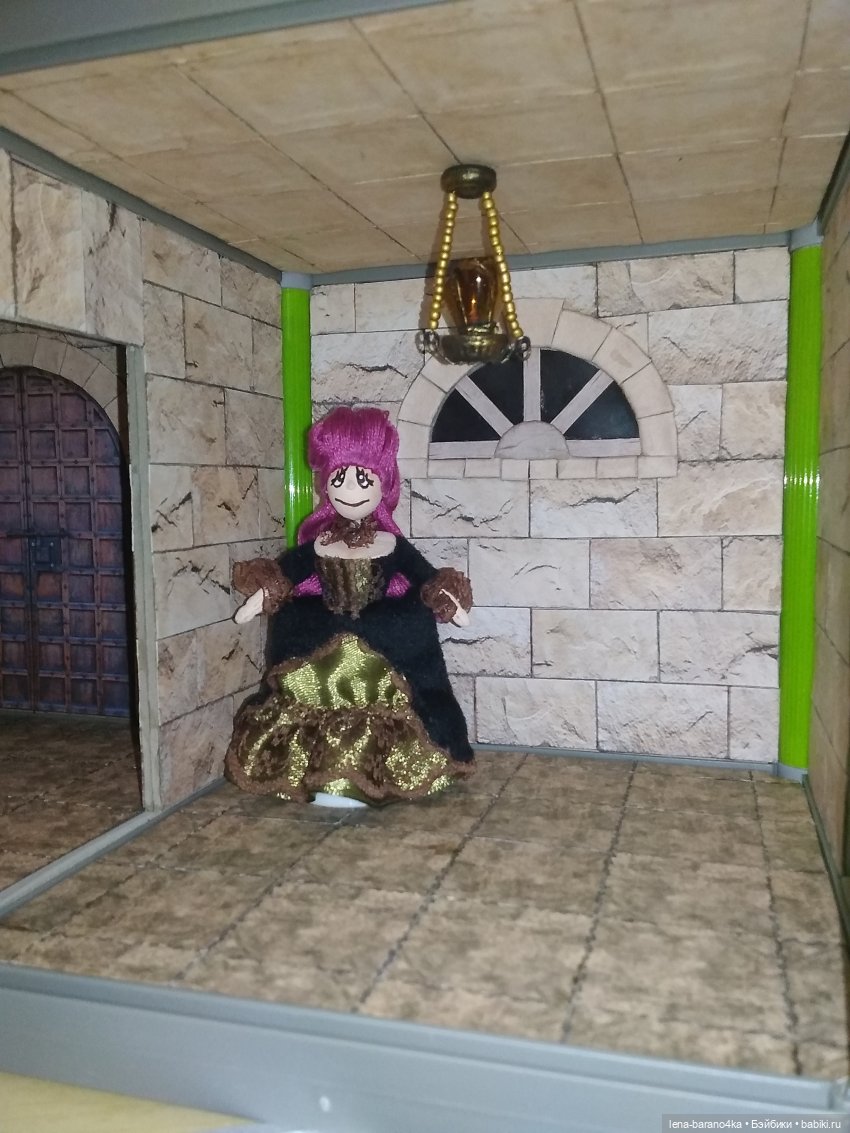 Мой мини мир 6. Процесс - подвал-центр (фото 10)