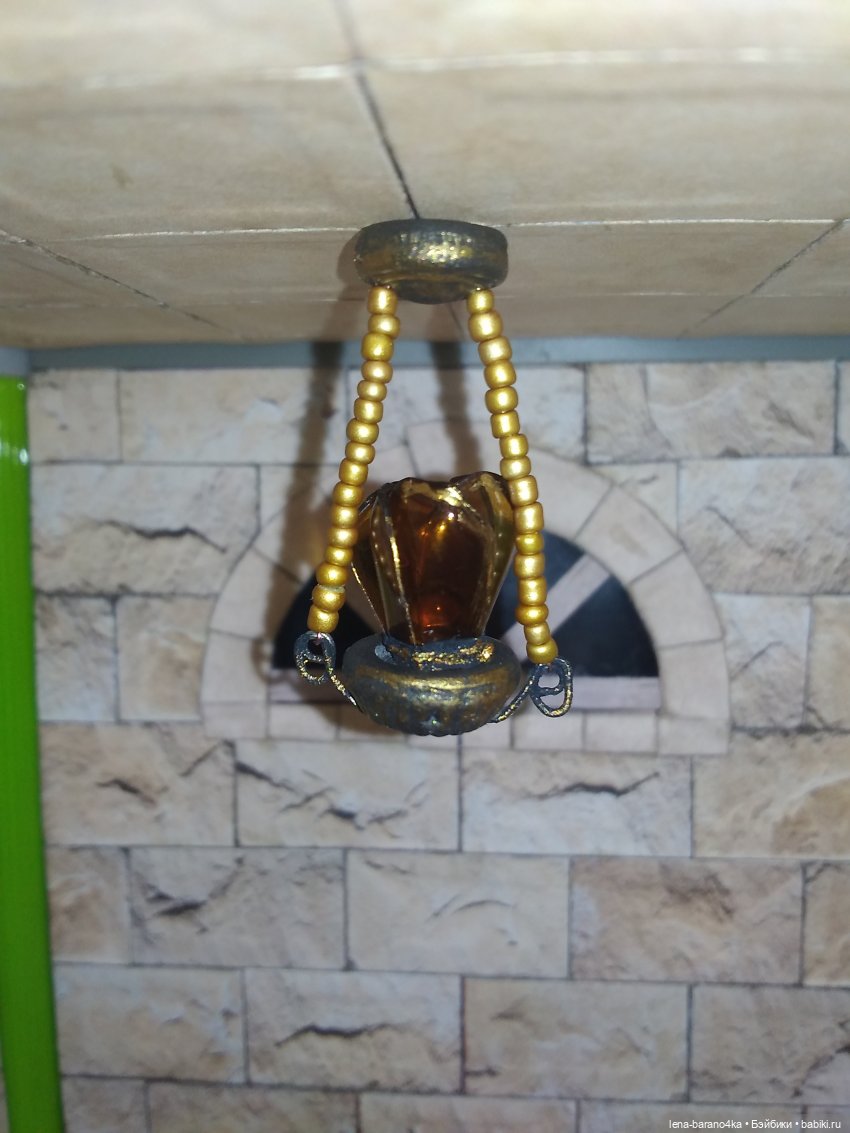 Мой мини мир 6. Процесс - подвал-центр