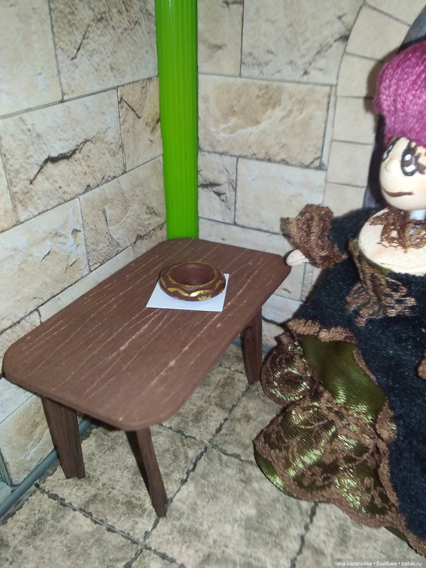 Мой мини мир 6. Процесс - подвал-центр (фото 9)