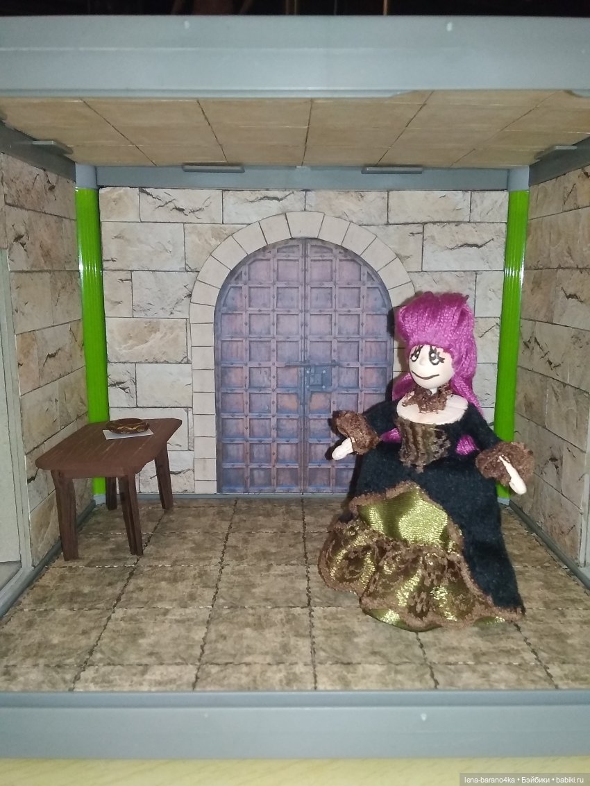 Мой мини мир 6. Процесс - подвал-центр (фото 7)