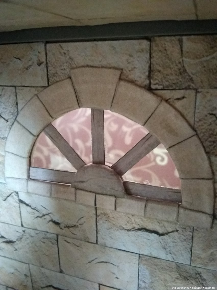 Мой мини мир 6. Процесс - подвал-центр