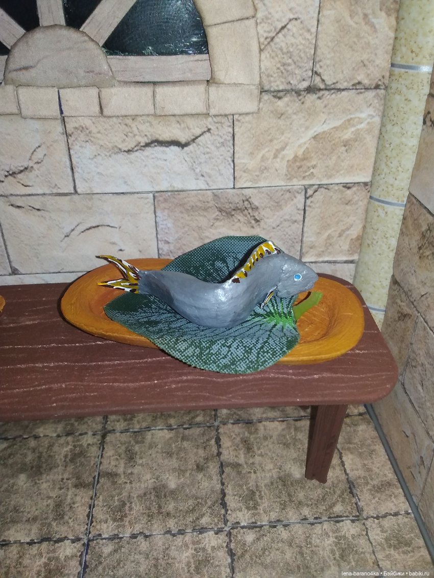 Мой мини мир 7. Новая комната - новый персонаж