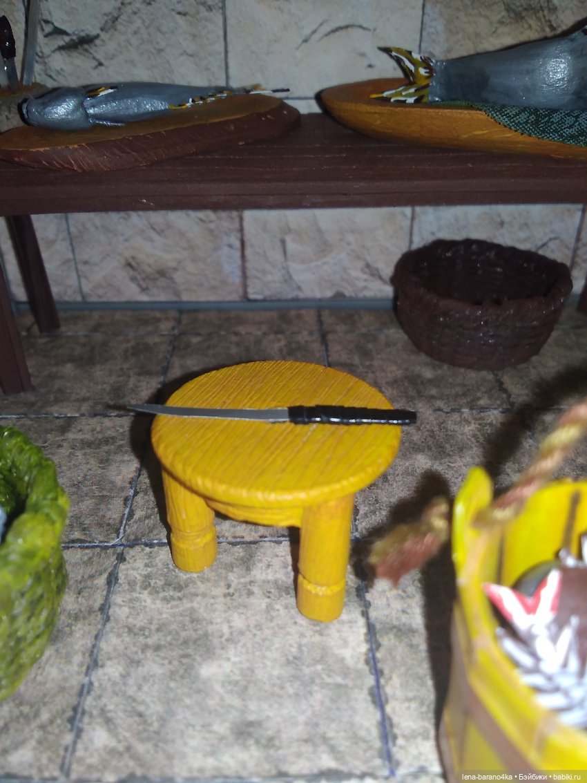 Мой мини мир 7. Новая комната - новый персонаж