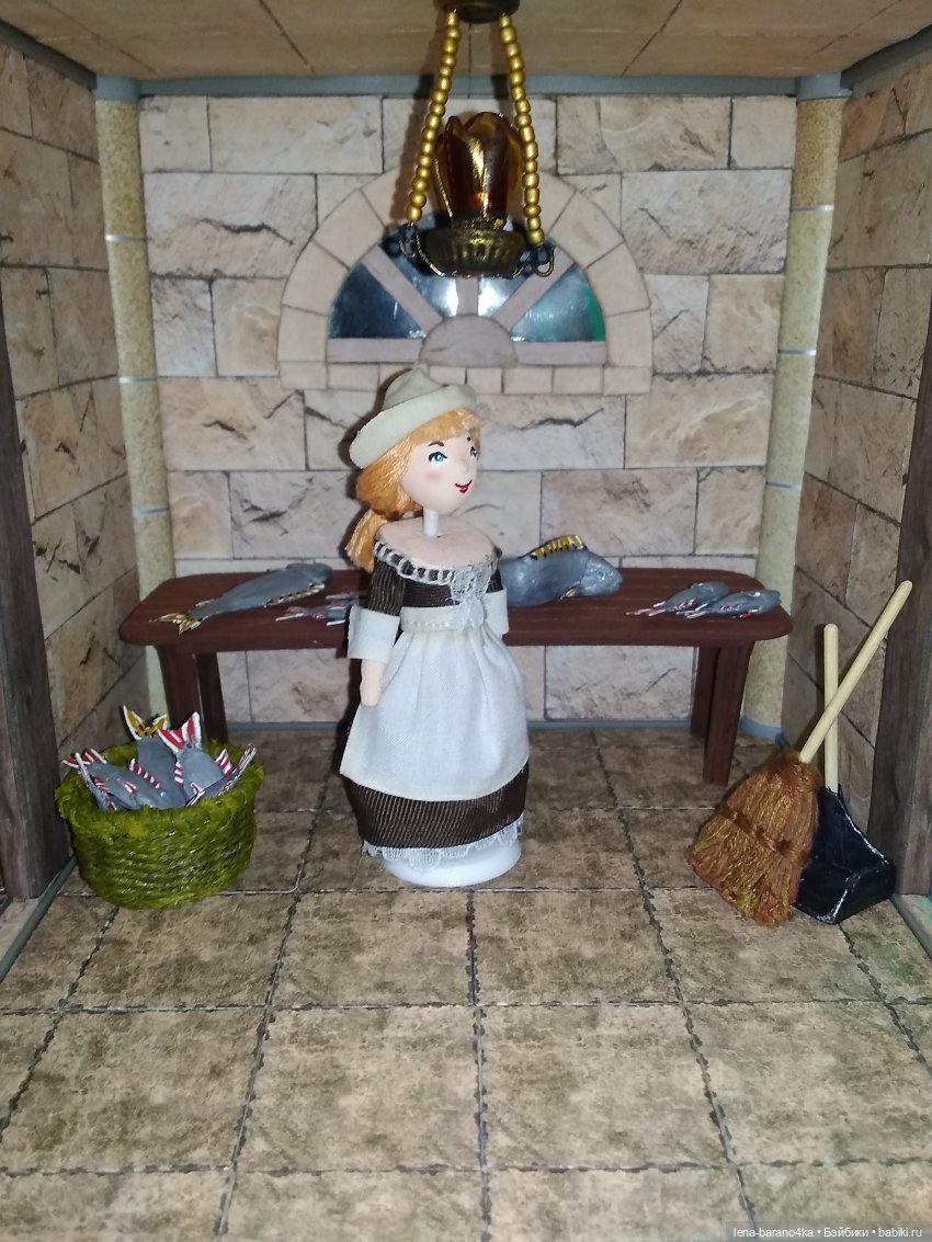 Мой мини мир 7. Новая комната - новый персонаж (фото 7)