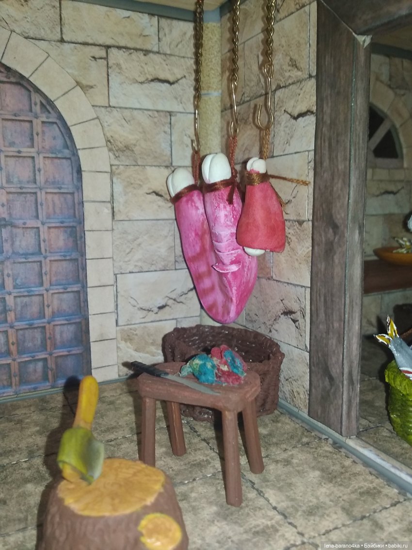 Мой мини мир 7. Новая комната - новый персонаж