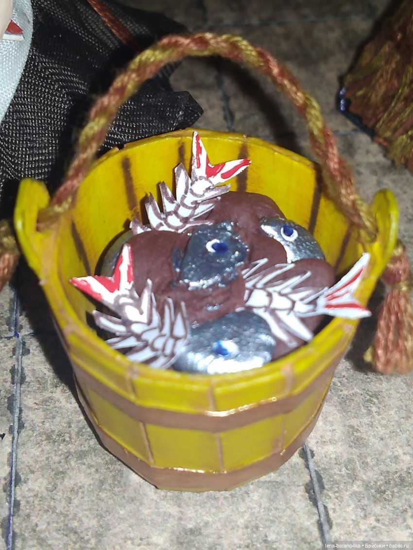 Мой мини мир 7. Новая комната - новый персонаж