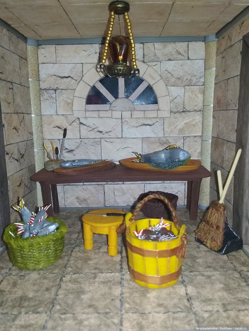 Мой мини мир 7. Новая комната - новый персонаж