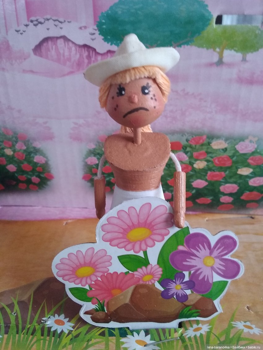 Мой мини мир 7. Новая комната - новый персонаж