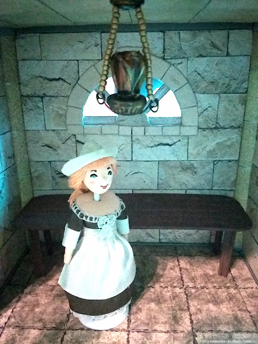 Мой мини мир 7. Новая комната - новый персонаж (фото 2)