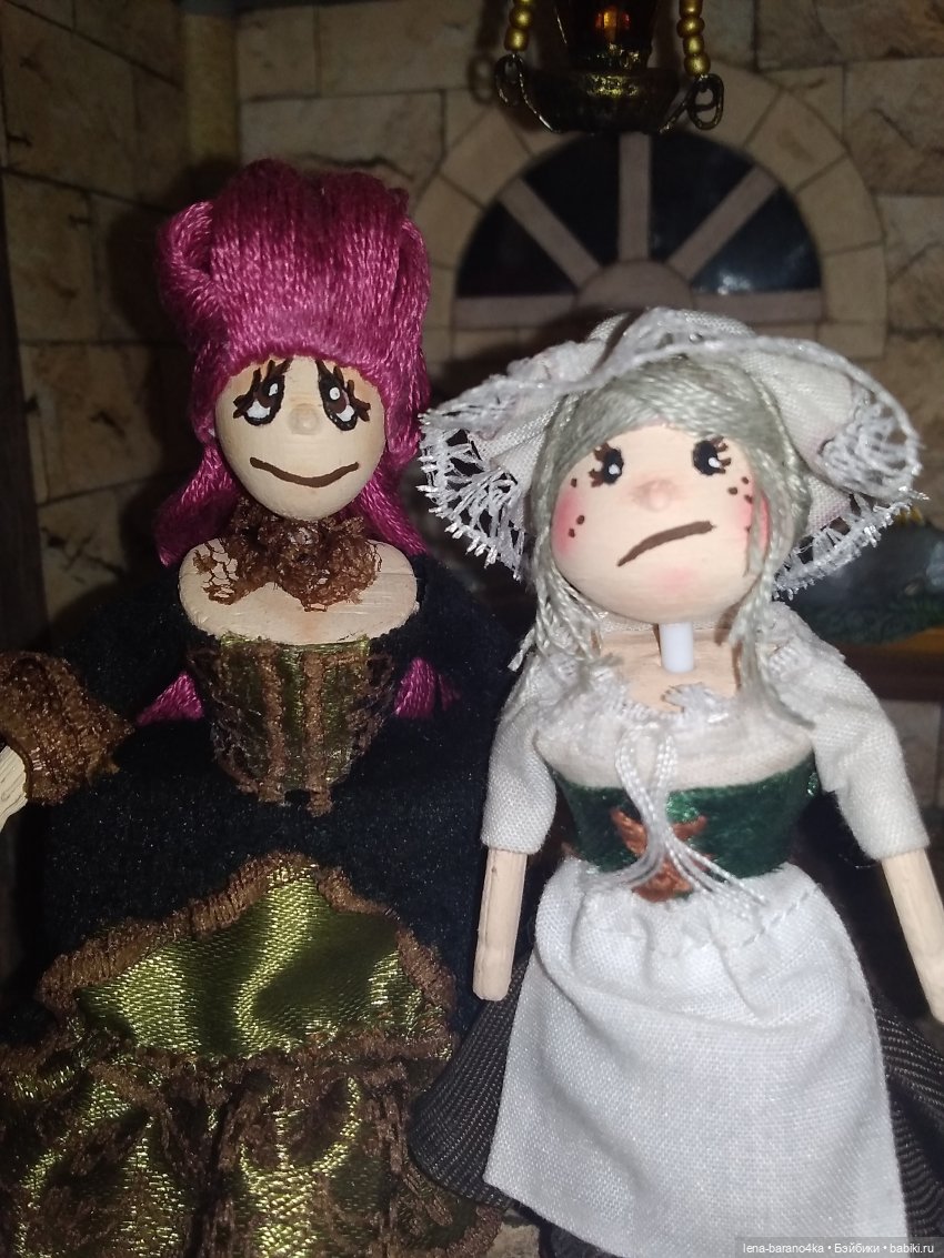 Мой мини мир 7. Новая комната - новый персонаж