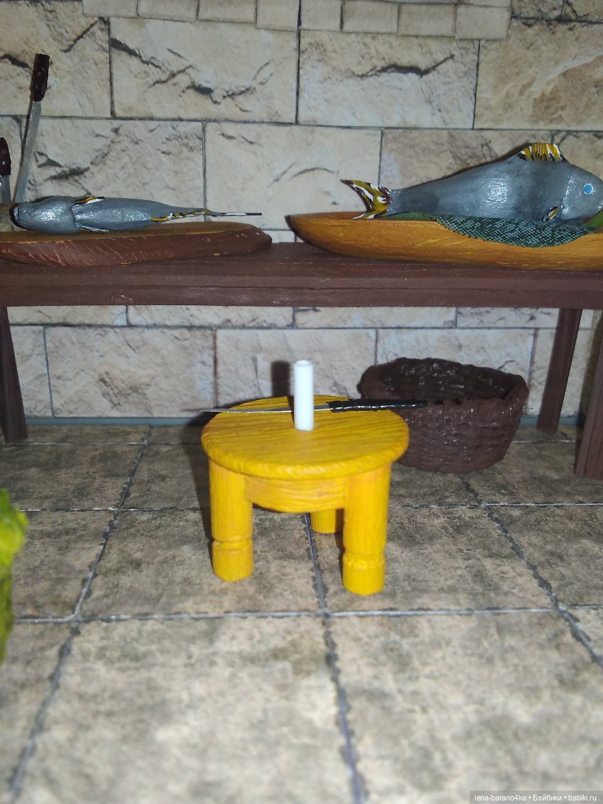 Мой мини мир 7. Новая комната - новый персонаж