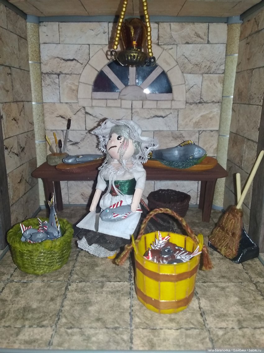 Мой мини мир 7. Новая комната - новый персонаж