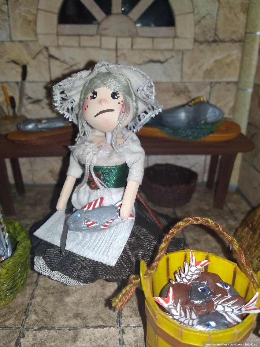 Мой мини мир 7. Новая комната - новый персонаж