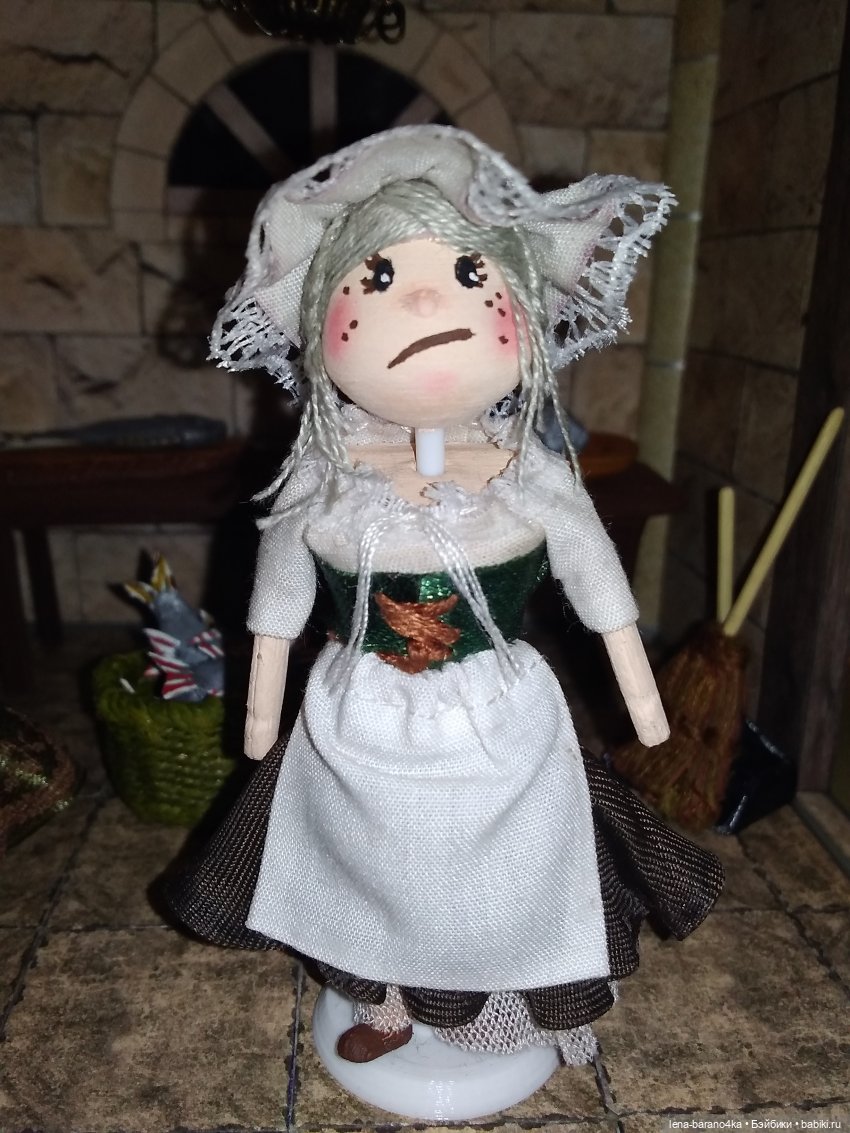 Мой мини мир 7. Новая комната - новый персонаж