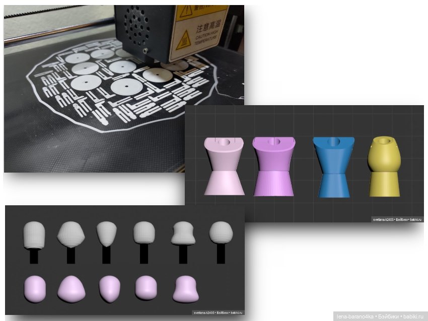 Мой мини мир 8. Конструктор - собираем ЛиПрима (фото 4)