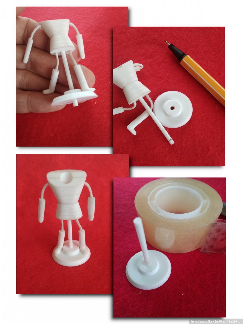 Мой мини мир 8. Конструктор - собираем ЛиПрима