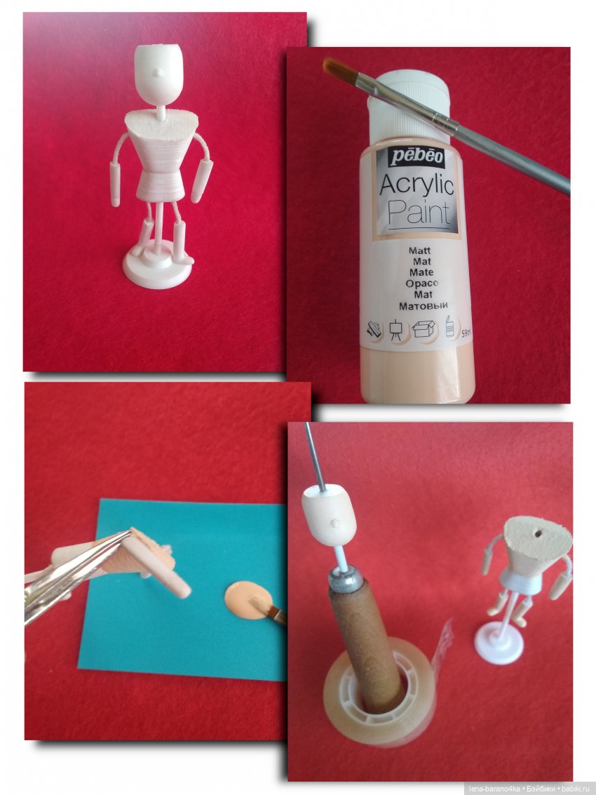 Мой мини мир 8. Конструктор - собираем ЛиПрима