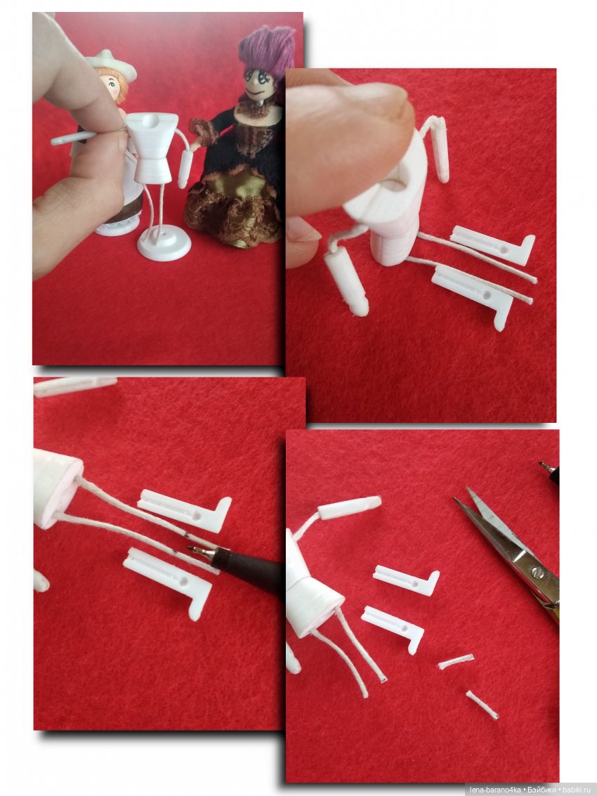 Мой мини мир 8. Конструктор - собираем ЛиПрима