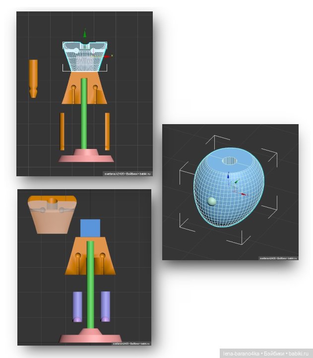 Мой мини мир 8. Конструктор - собираем ЛиПрима (фото 3)
