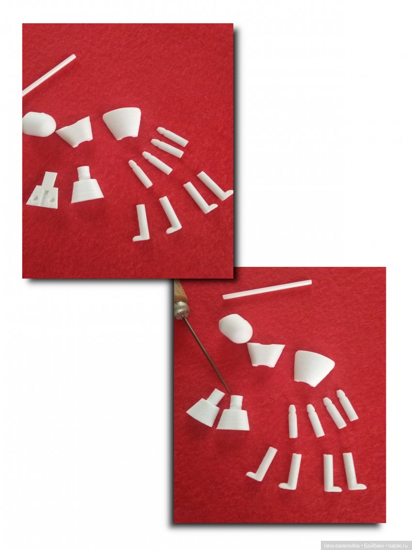 Мой мини мир 8. Конструктор - собираем ЛиПрима