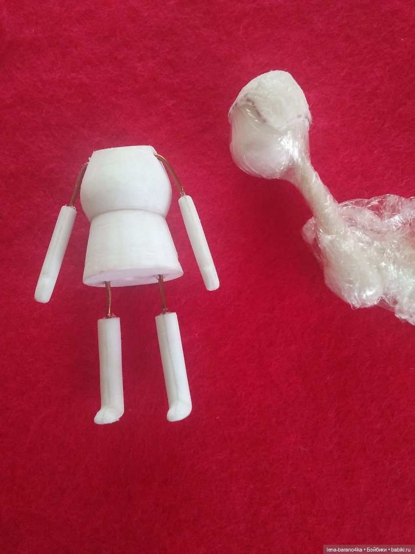 Мой мини мир 9. Ещё один вариант сборки ЛиПрима