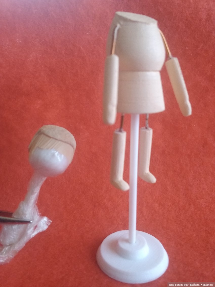 Мой мини мир 9. Ещё один вариант сборки ЛиПрима