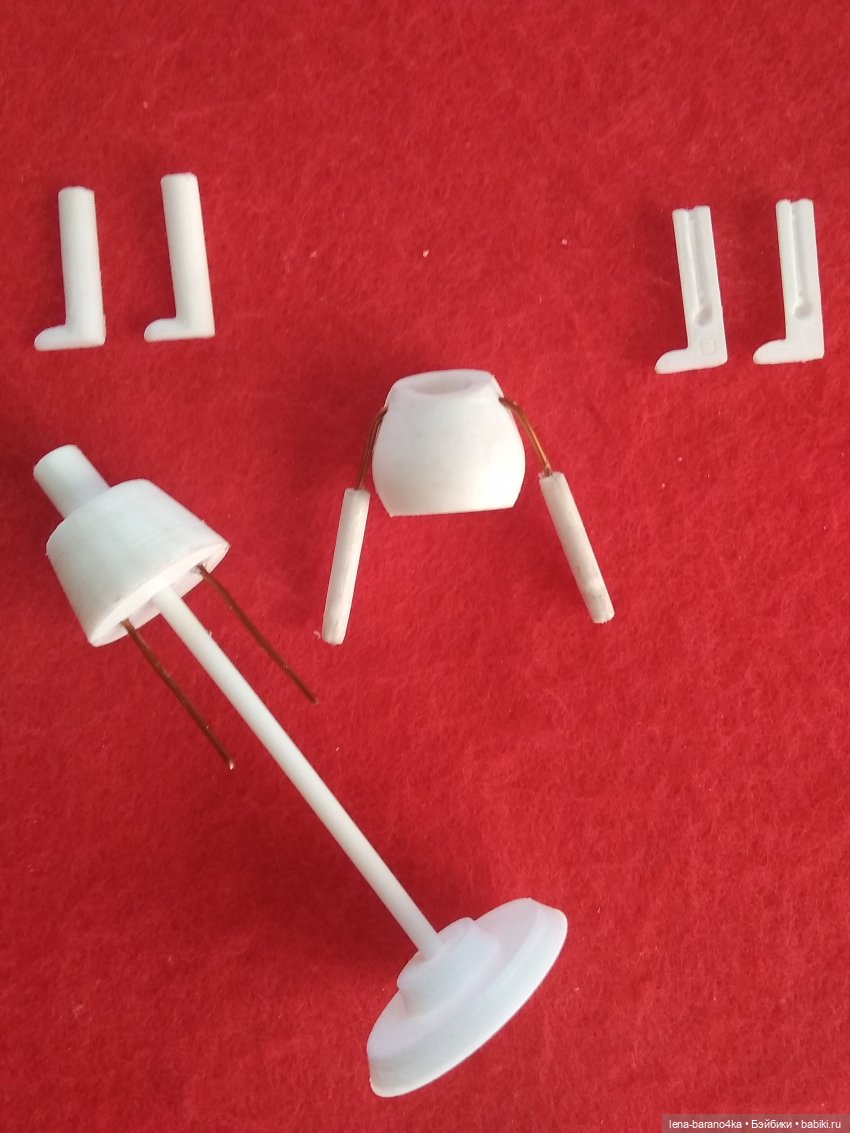 Мой мини мир 9. Ещё один вариант сборки ЛиПрима (фото 6)